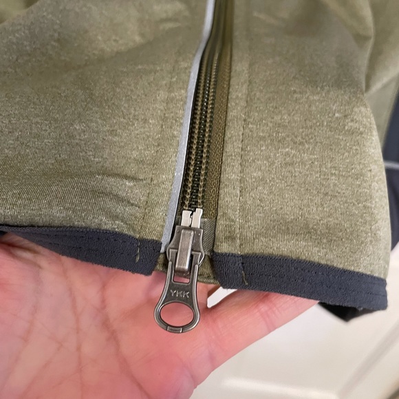 Nike Dri Fit Zip up Jacket Sz Large New - Picture 5 of 12